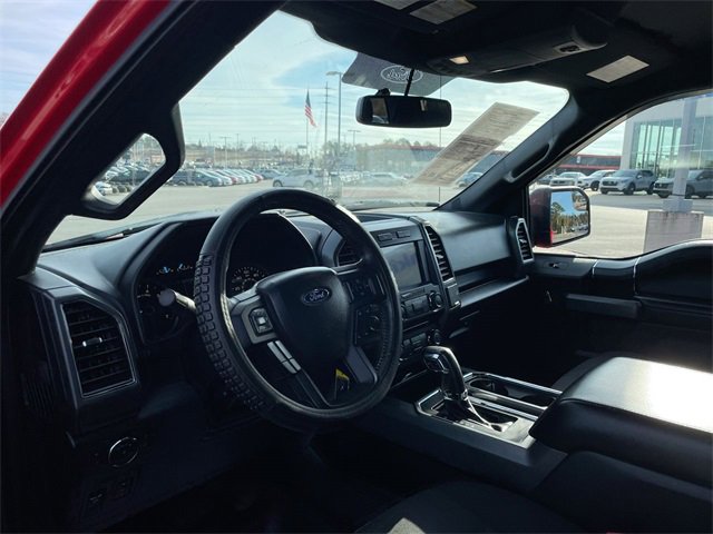 Used 2018 Ford F150 XLT w/ Equipment Group 302A Luxury image 13