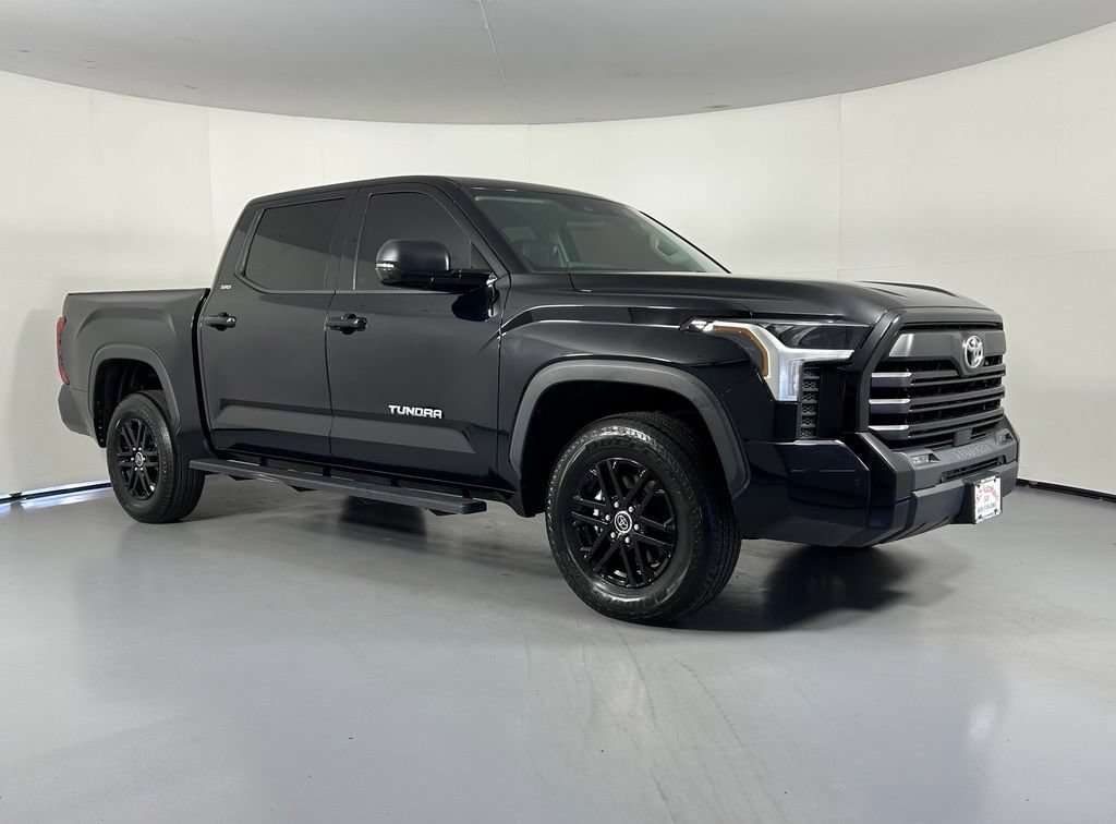 Used 2023 Toyota Tundra SR5 w/ SR5 Premium Package