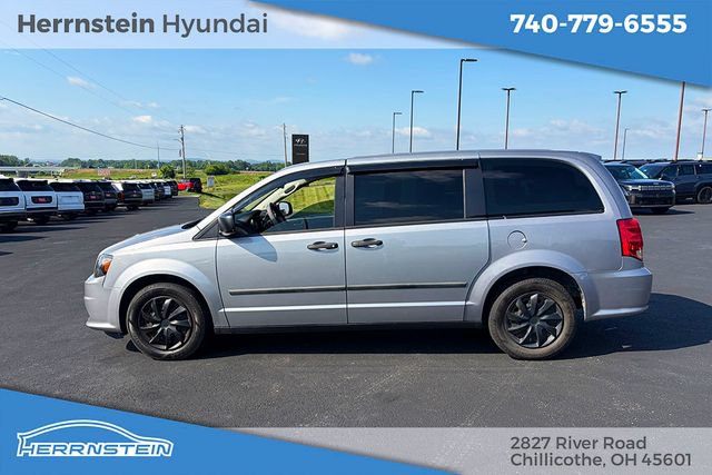 Used 2014 Dodge Grand Caravan American Value Package FWD image 5