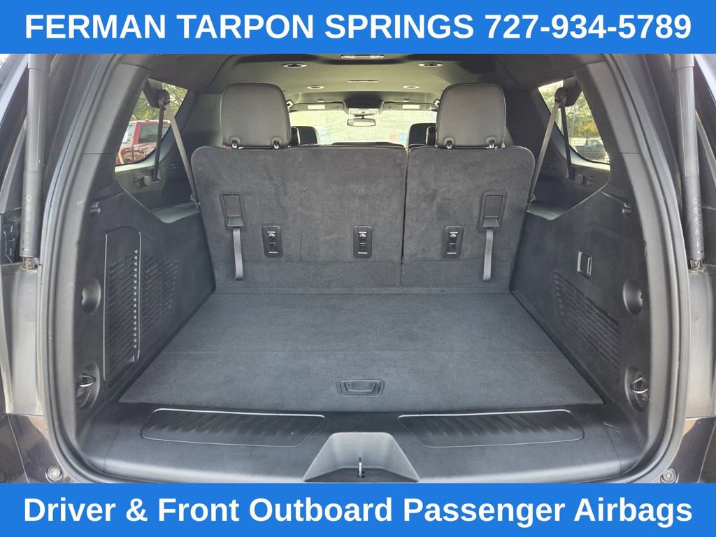 Certified 2024 Chevrolet Suburban LT image 21