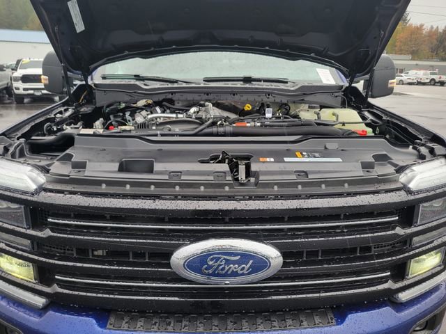 New 2026 Ford F350 Platinum w/ Tremor Off-Road Package AWD/4WD image 37