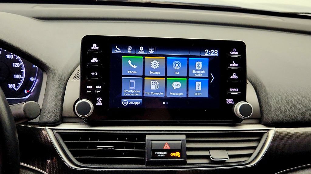 Used 2021 Honda Accord Sport image 16