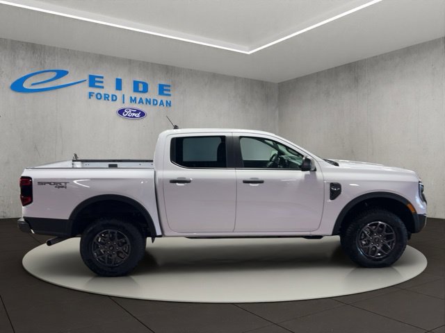New 2026 Ford Ranger XLT w/ Trailer Tow Package AWD/4WD image 12
