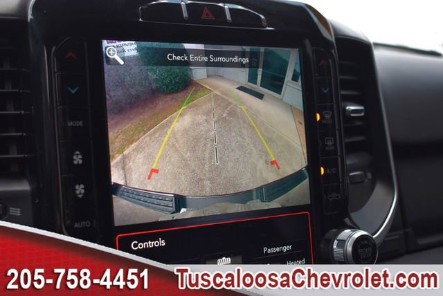 Used 2021 RAM 1500 Big Horn image 32