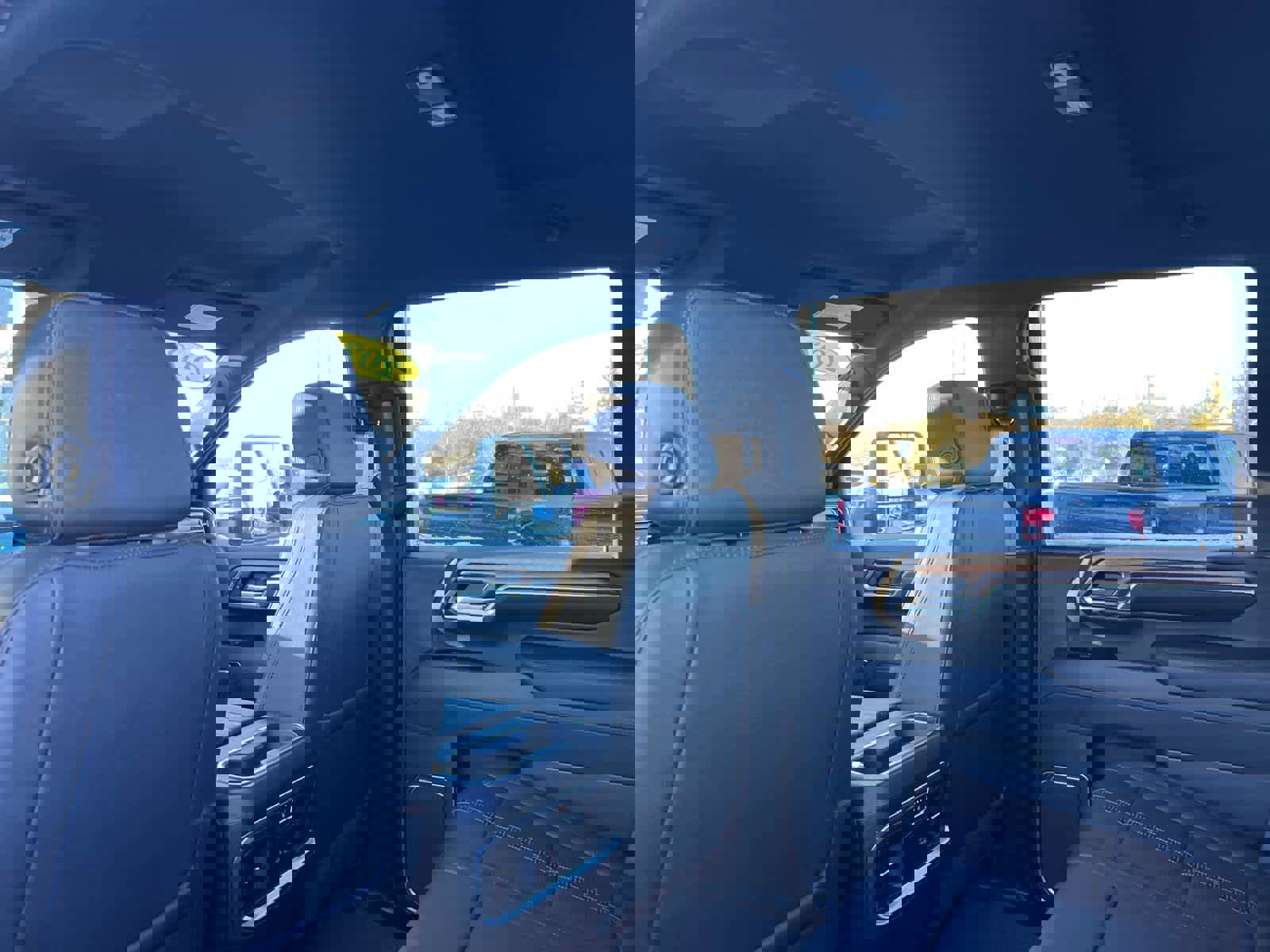 Certified 2025 Chevrolet Silverado 2500 High Country w/ Midnight Edition image 30