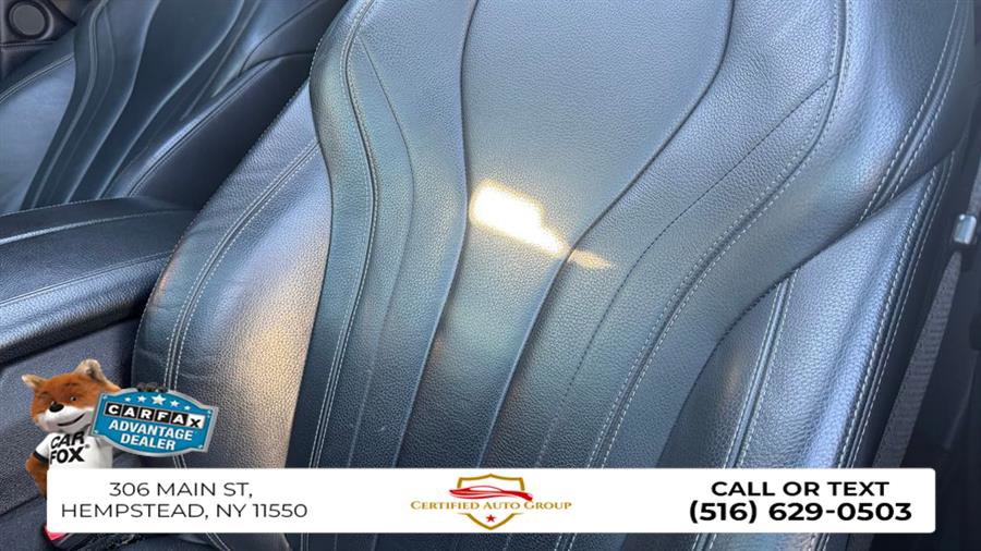 Used 2018 BMW X6 sDrive35i image 10