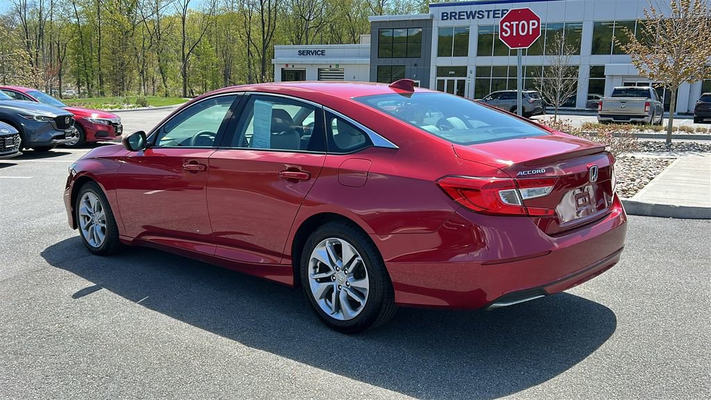Used 2018 Honda Accord LX image 7