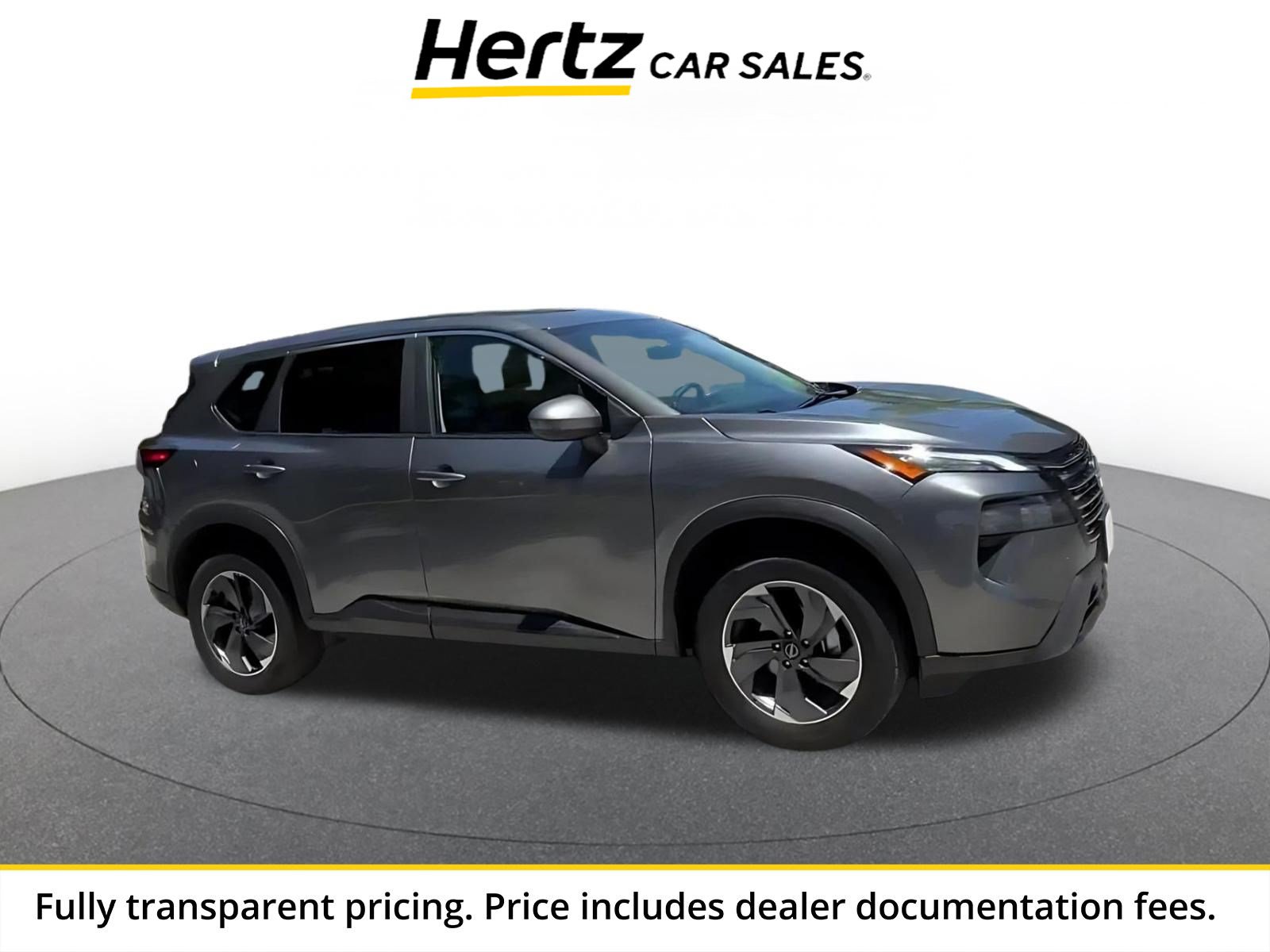Used 2025 Nissan Rogue SV FWD image 1