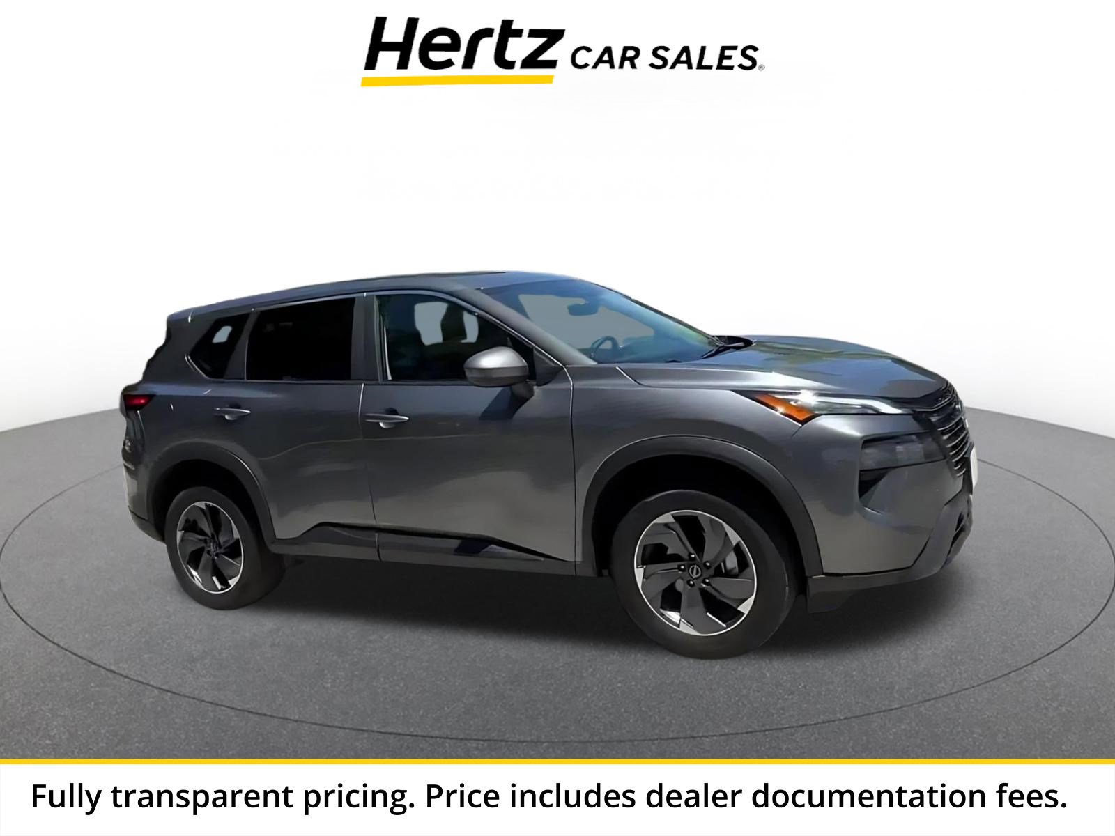 Used 2025 Nissan Rogue SV