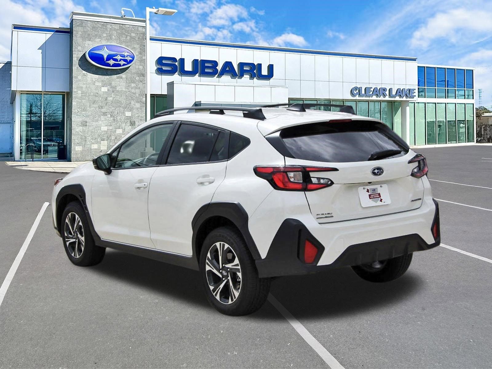 Used 2024 Subaru Crosstrek 2.0i Premium AWD/4WD image 4