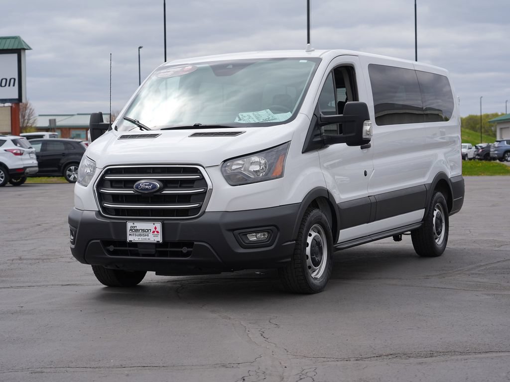 Used 2020 Ford Transit 150 XL RWD image 7