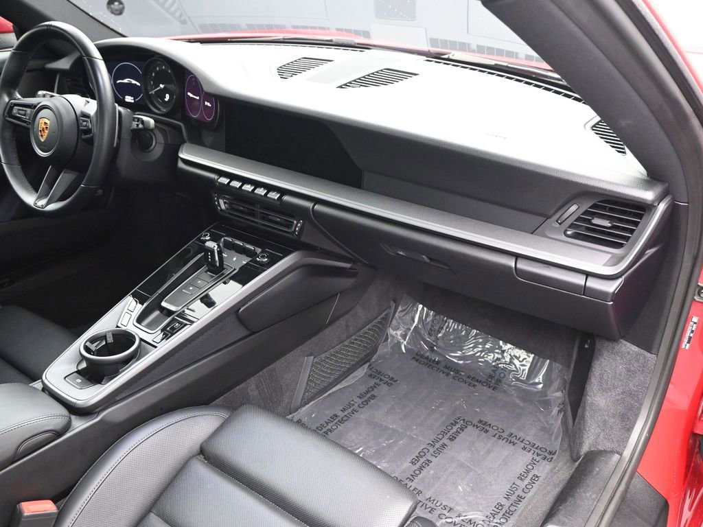 Certified 2022 Porsche 911 Carrera S RWD image 11