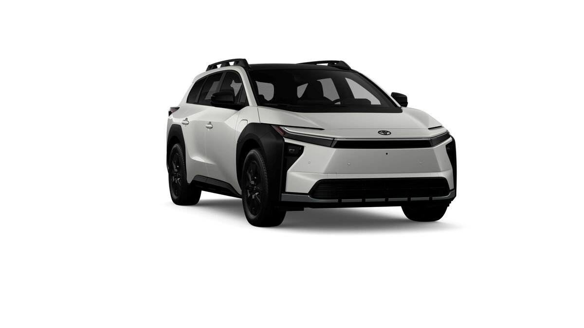 New 2026 Toyota bZ Woodland AWD/4WD image 16