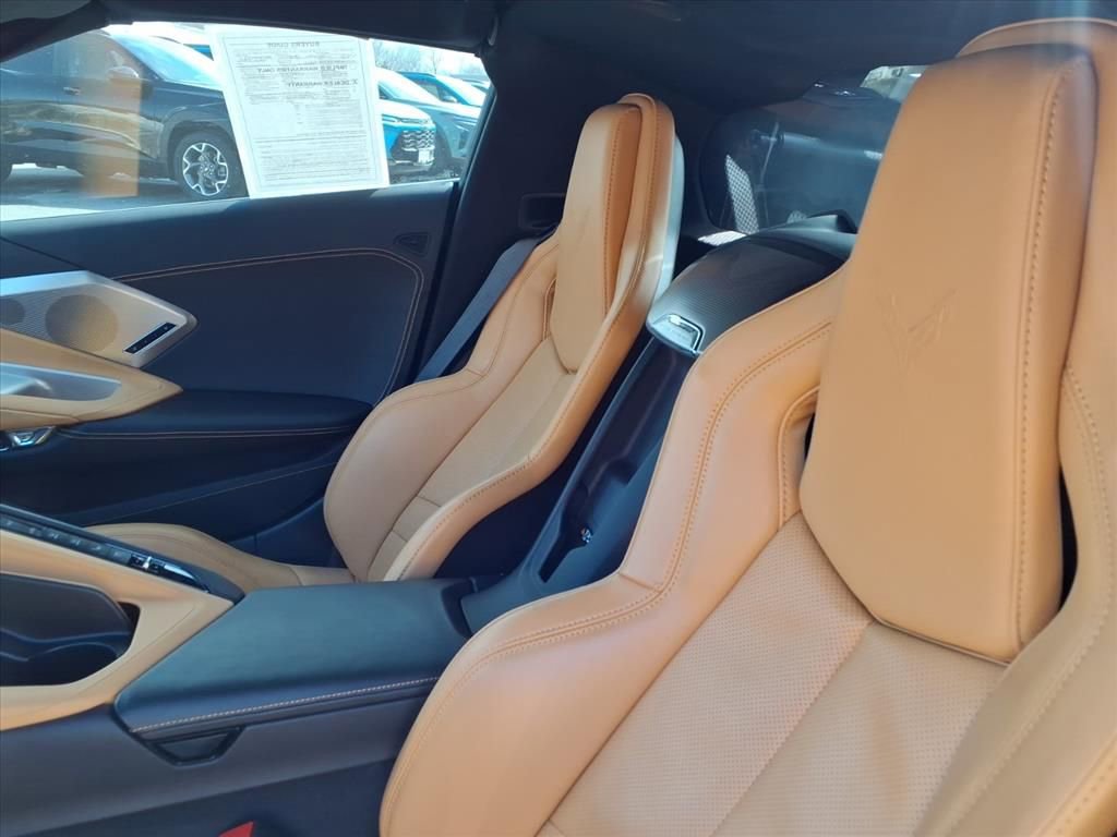 Certified 2021 Chevrolet Corvette Stingray Preferred Cpe w/ 2LT image 11