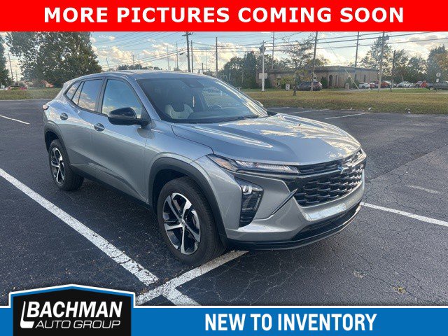 Used 2024 Chevrolet Trax RS w/ Driver Confidence Package