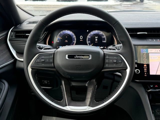 New 2026 Jeep Grand Cherokee Altitude image 23