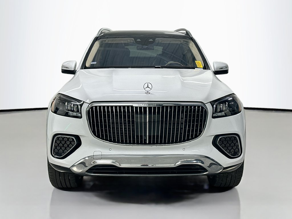 Used 2025 Mercedes-Benz Maybach GLS 600 4MATIC image 6