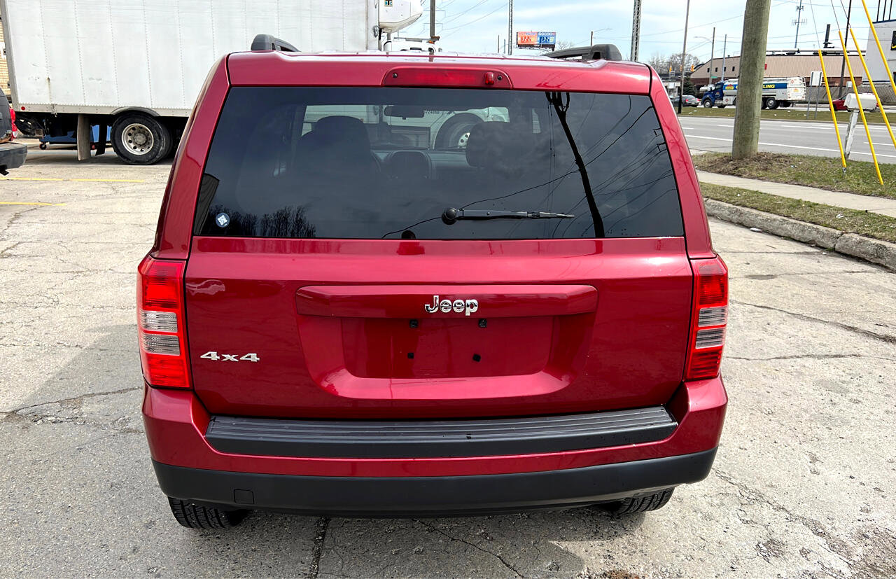 Used 2013 Jeep Patriot Sport w/ PWR Value Group image 6