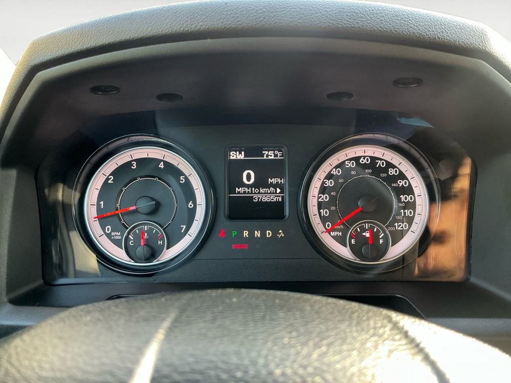 Used 2023 RAM 1500 Classic SLT w/ Protection Group AWD/4WD image 23