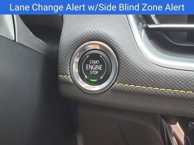 New 2025 Chevrolet TrailBlazer ACTIV w/ Convenience Package image 34