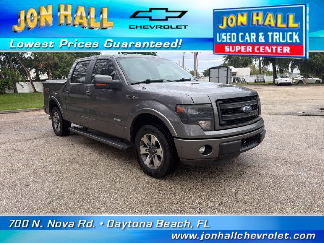 Used 2014 Ford F150 FX2 w/ Equipment Group 402A Luxury