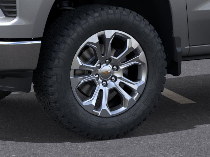 New 2026 Chevrolet Silverado 1500 LTZ image 9