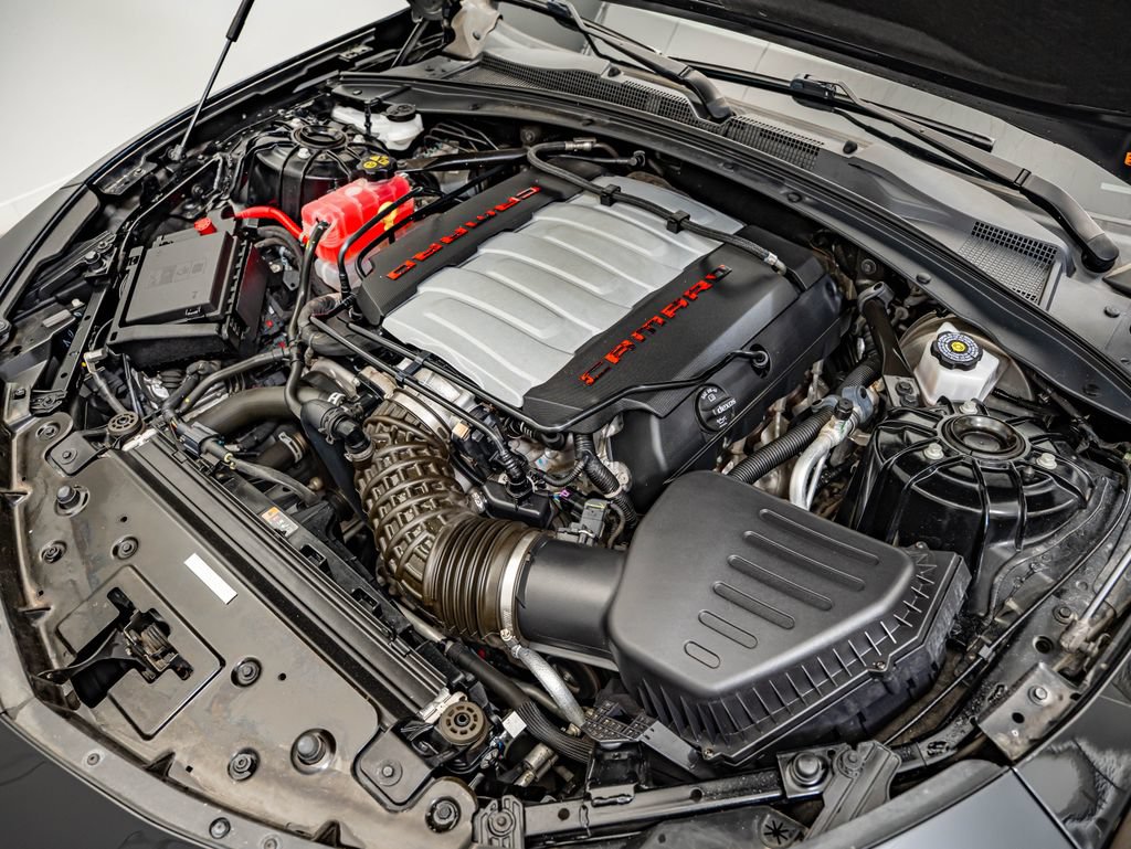 Used 2019 Chevrolet Camaro SS RWD image 45