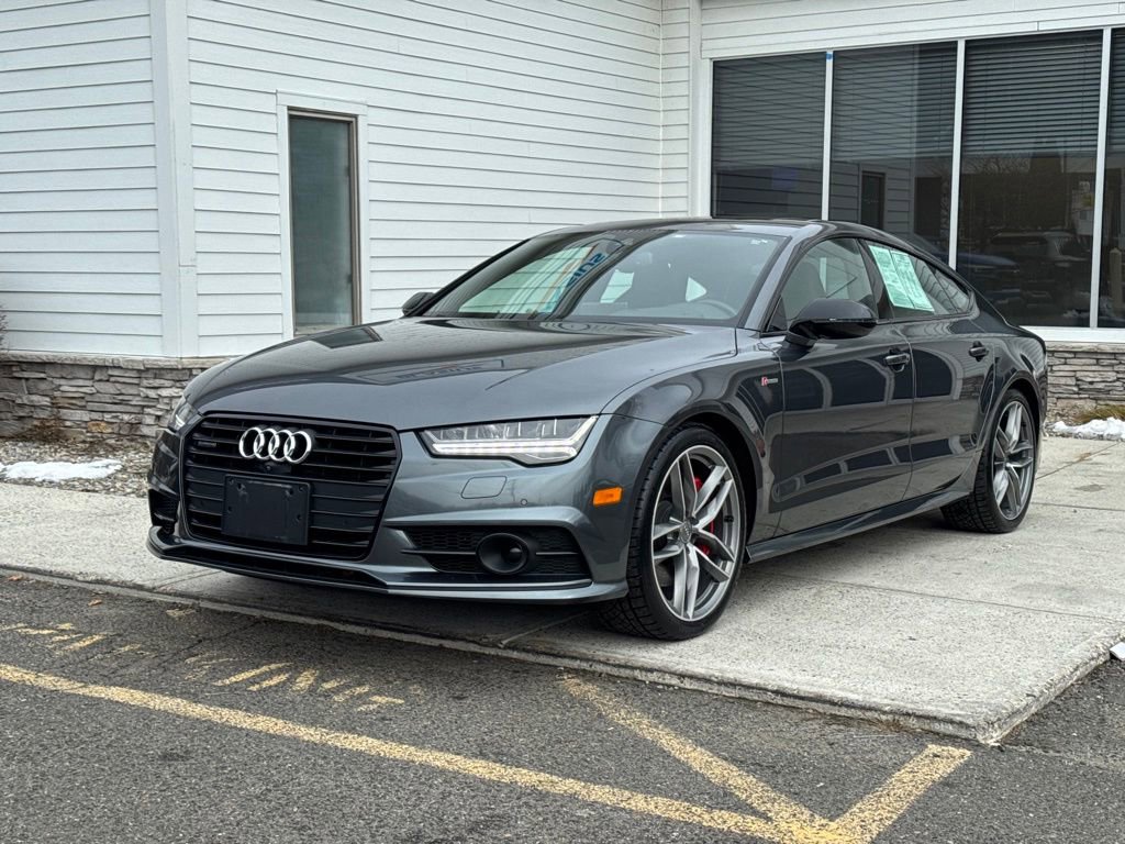 Used 2018 Audi A7 3.0T Prestige w/ Competition Package image 3
