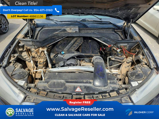 Used 2014 BMW X5 xDrive35i AWD/4WD image 16