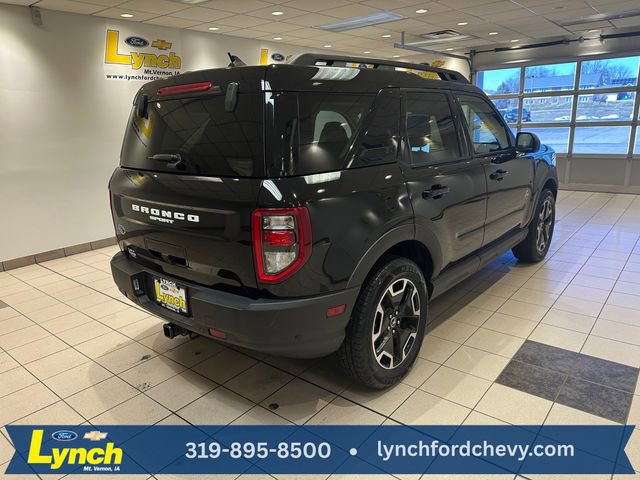 Used 2023 Ford Bronco Sport Outer Banks w/ Tech Package AWD/4WD image 28