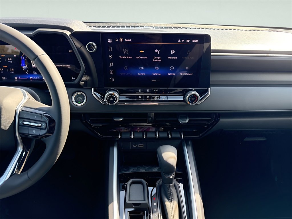 New 2026 Chevrolet Colorado W/T w/ Advanced Trailering Package image 14