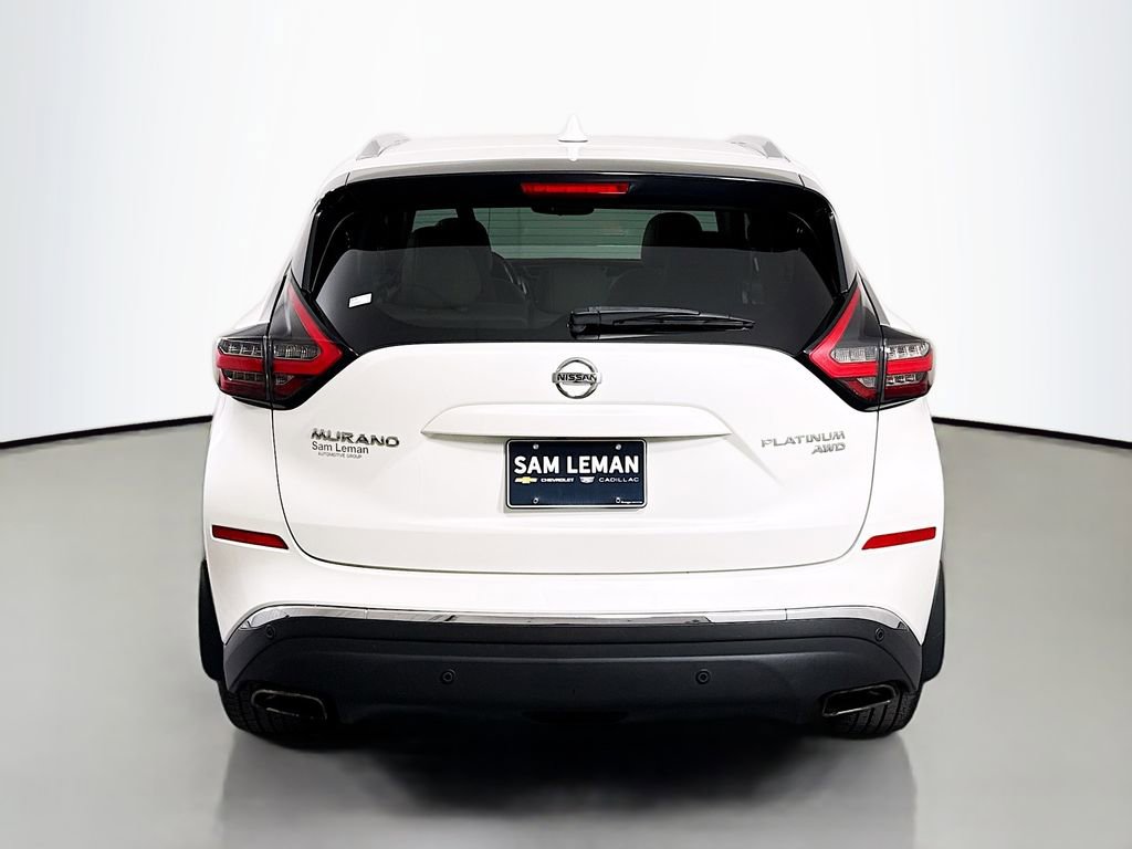 Used 2019 Nissan Murano Platinum image 6