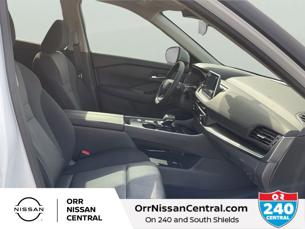 New 2026 Nissan Rogue SV w/ Cold Weather Package image 11