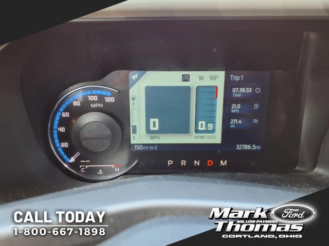 Used 2022 Ford Bronco Badlands image 18