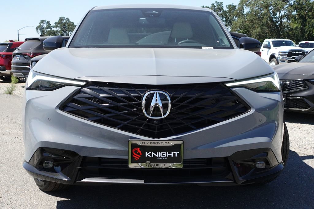 New 2025 Acura ADX A-Spec image 3