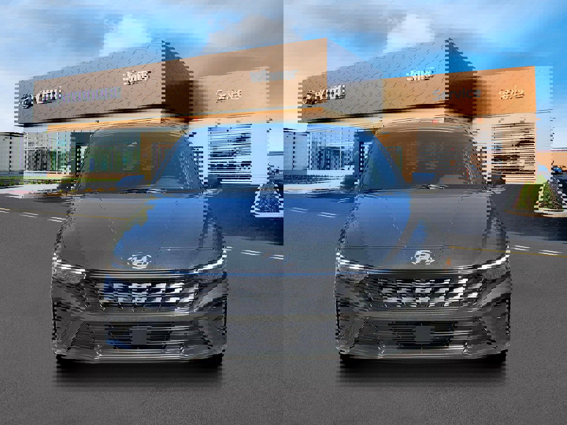 New 2026 Hyundai Elantra SEL Sport image 12