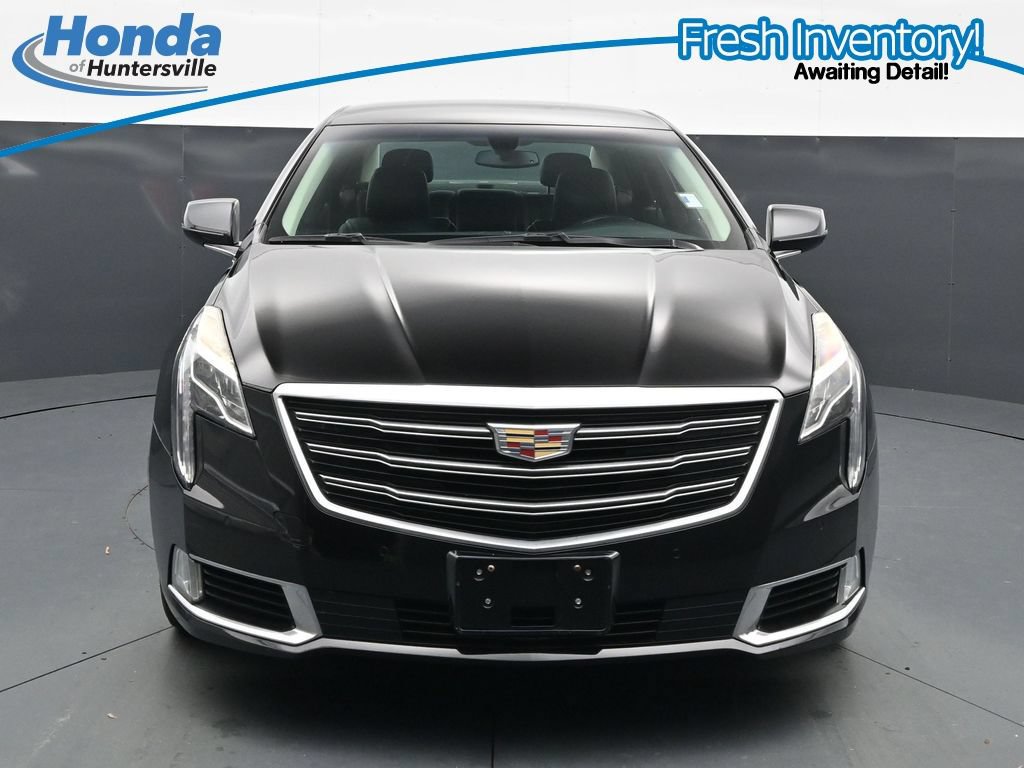 Used 2018 Cadillac XTS Luxury FWD image 3