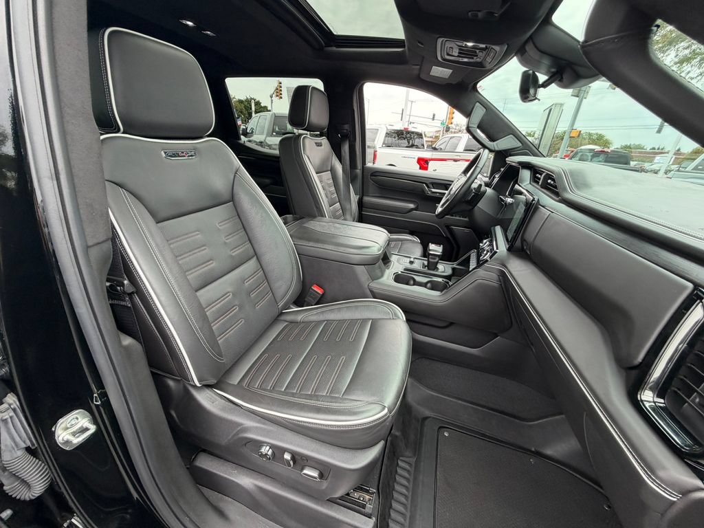 Certified 2025 GMC Sierra 1500 AT4X AWD/4WD image 18