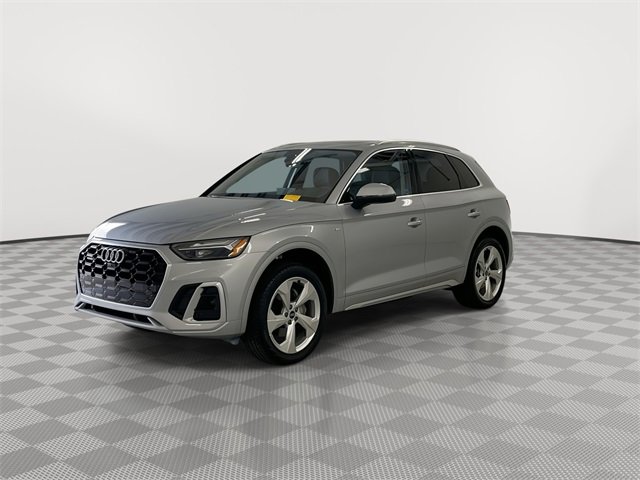 Used 2025 Audi Q5 2.0T Premium Plus image 4