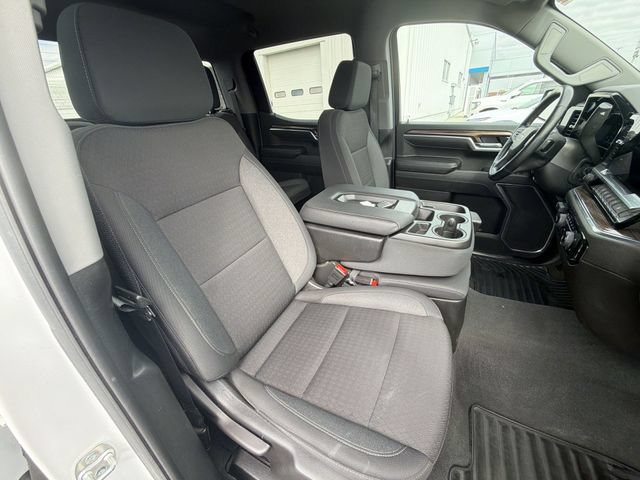 Certified 2025 Chevrolet Silverado 1500 LT AWD/4WD image 29
