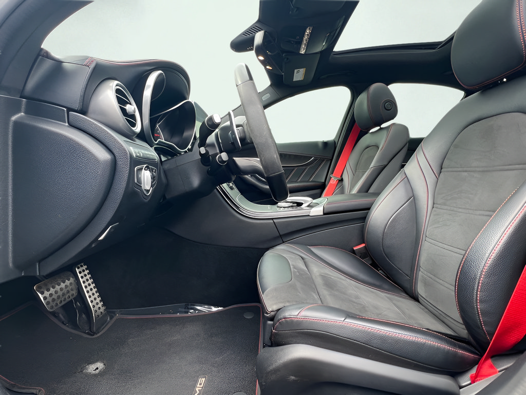 Used 2017 Mercedes-Benz C 43 AMG 4MATIC Sedan image 17