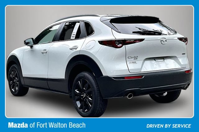 Used 2024 MAZDA CX-30 AWD 2.5 S w/ Select Sport Pkg image 4