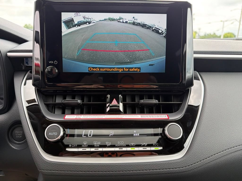 New 2026 Toyota Corolla Cross LE AWD/4WD image 14