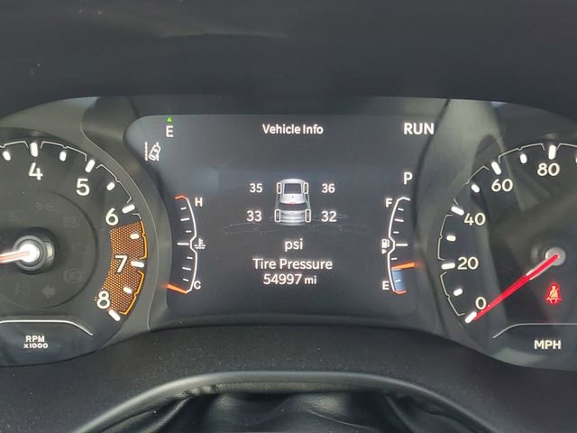 Used 2023 Jeep Compass Latitude image 17