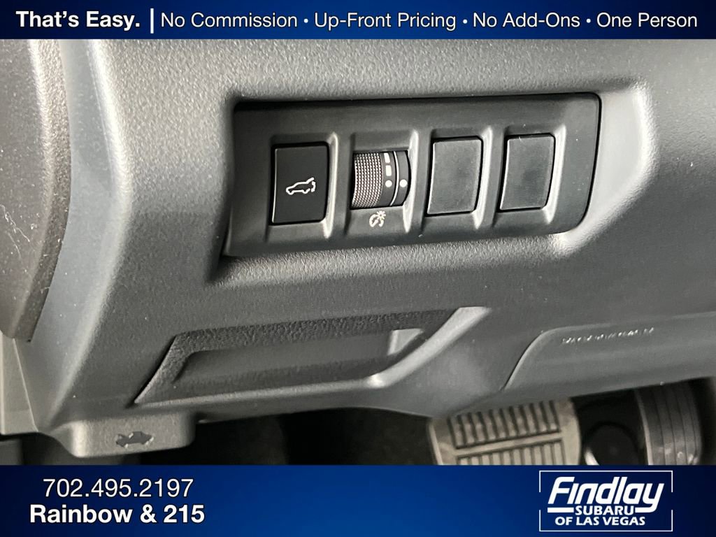 New 2026 Subaru Outback Premium image 36