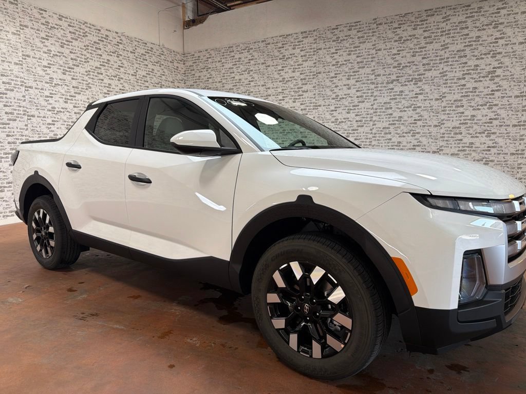 New 2027 Hyundai Santa Cruz SE