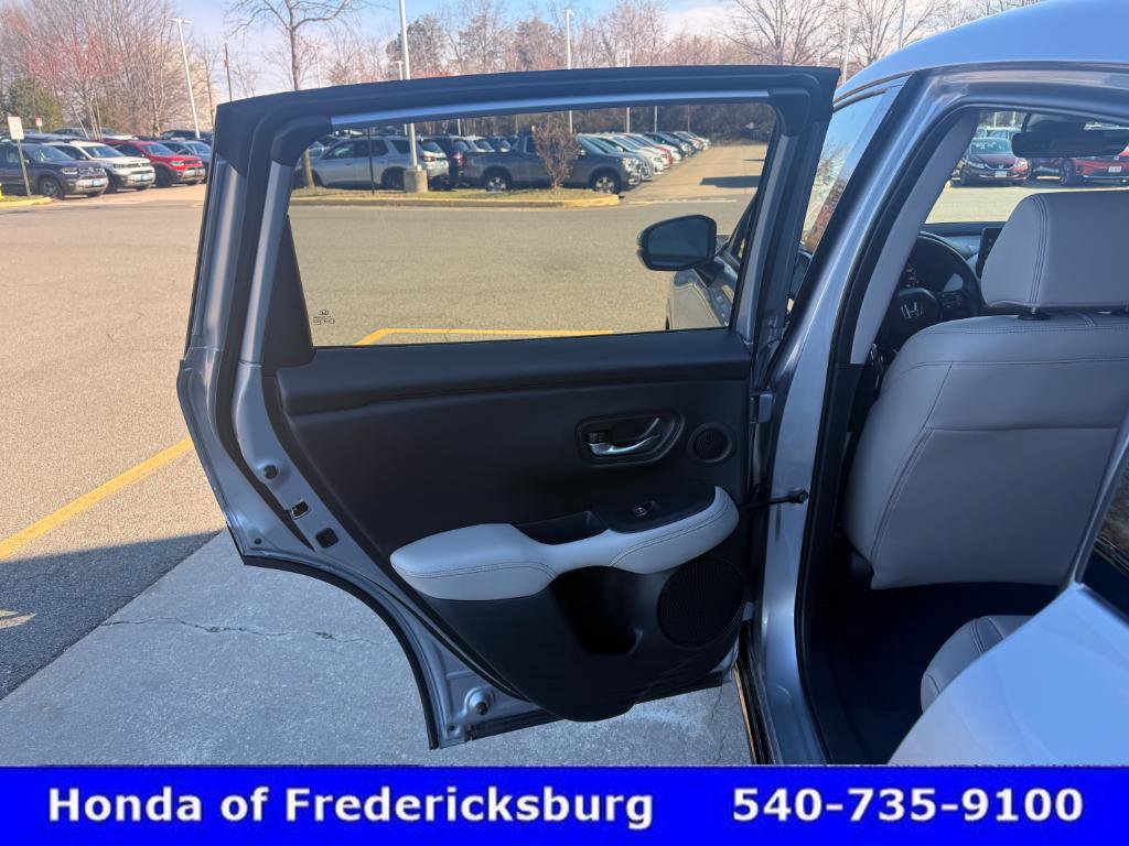 Used 2026 Honda HR-V EX-L image 15