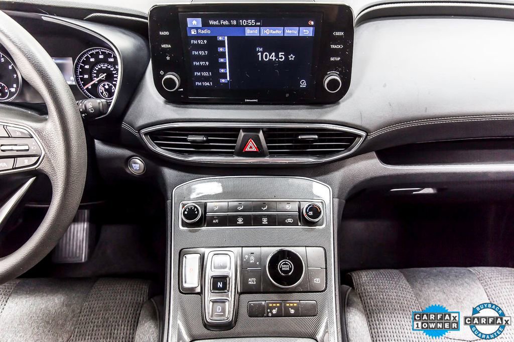 Used 2022 Hyundai Santa Fe SEL FWD image 22