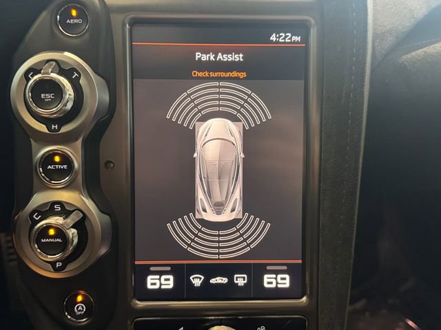 Used 2019 McLaren 720S Performance RWD image 49