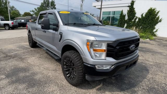 Used 2022 Ford F150 XLT w/ Equipment Group 301A Mid AWD/4WD image 4